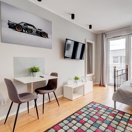 Prestige Aparthotel Centrum Nautica Stettin Eksteriør billede