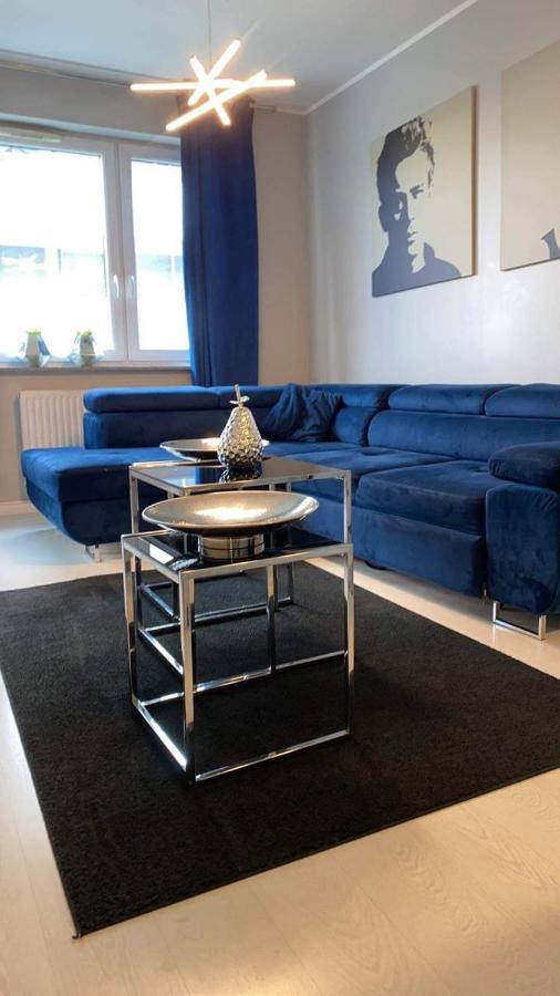 Prestige Aparthotel Centrum Nautica Stettin Eksteriør billede
