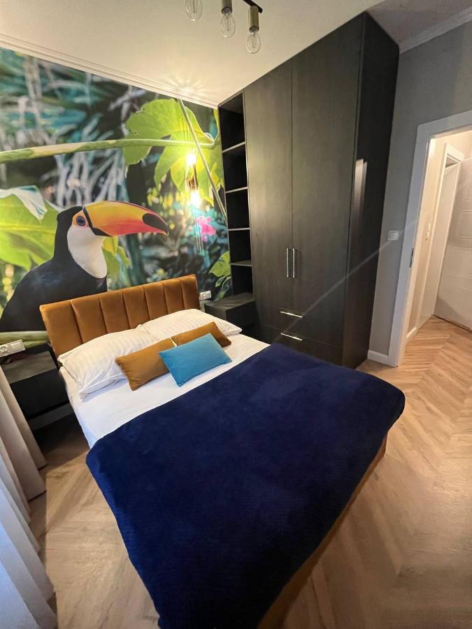 Prestige Aparthotel Centrum Nautica Stettin Eksteriør billede
