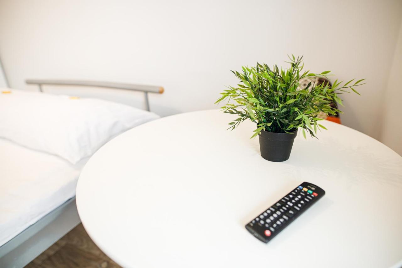 Prestige Aparthotel Centrum Nautica Stettin Eksteriør billede