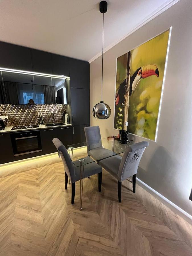 Prestige Aparthotel Centrum Nautica Stettin Eksteriør billede