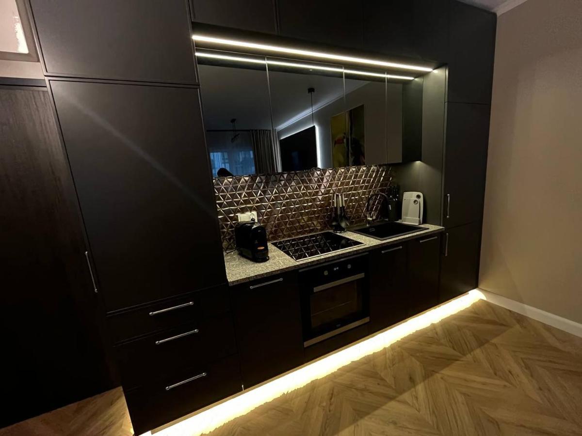 Prestige Aparthotel Centrum Nautica Stettin Eksteriør billede