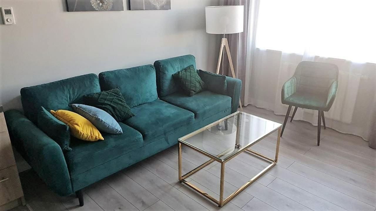 Prestige Aparthotel Centrum Nautica Stettin Eksteriør billede