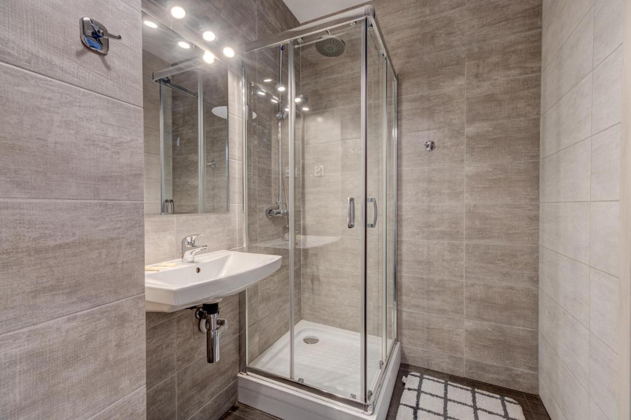 Prestige Aparthotel Centrum Nautica Stettin Eksteriør billede