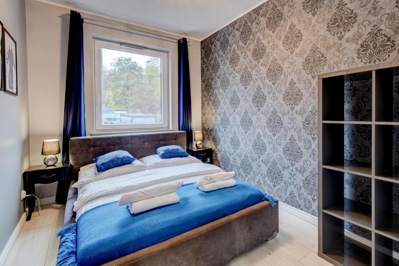 Prestige Aparthotel Centrum Nautica Stettin Eksteriør billede